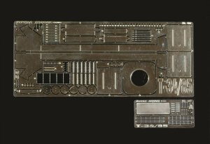 画像1: RoyalModel[RM407]1/72 露 T-34/85 レベル用 (1)