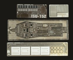 画像1: RoyalModel[RM408]1/72 露 JSU-152 自走砲