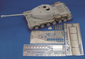 画像1: RoyalModel[RM410]1/35 露 JS-2m重戦車 ディテールセット ドラゴン用 (1)