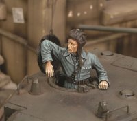 RoyalModel[RM414]1/35 露 WWIIソ連戦車兵