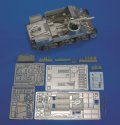 RoyalModel[RM420]1/35 米 M7 プリースト自走砲 パート2 内部 イタレリ用