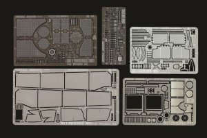 画像1: RoyalModel[RM422]1/72 独 キングタイガー ドラゴン用 (1)