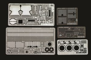 画像1: RoyalModel[RM426]1/72 独 シュツルムタイガー ドラゴン用 (1)