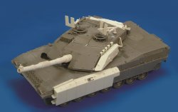 画像1: RoyalModel[RM432]1/35 伊 アリエテ主力戦車 イラク戦増加装甲セット