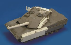 画像1: RoyalModel[RM432]1/35 伊 アリエテ主力戦車 イラク戦増加装甲セット (1)