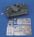RoyalModel[RM435]1/48 独 タイガーI初期型 パート1 タミヤ用