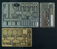 RoyalModel[RM442]1/35 米 LVT-4 ウォーターバッファロー ディテールセット イタレリ用