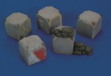 RoyalModel[RM449]1/35 イスラエルの道路閉塞ブロック