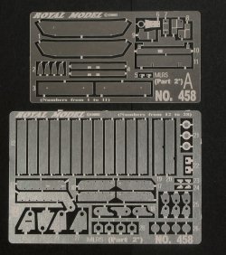画像1: RoyalModel[RM458]1/35 米 MLRS多連装ロケットパート2 ドラゴン用