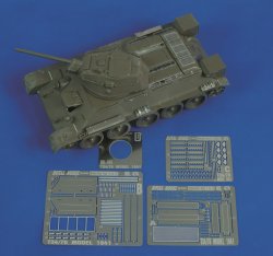 画像1: RoyalModel[RM474]1/48 露 T-34/76 1941年型 タミヤ用