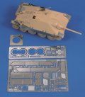 RoyalModel[RM476]1/48 独 ヘッツァー駆逐戦車中期型 タミヤ用