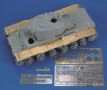 RoyalModel[RM479]1/35 露 KV-1 1942年型 鋳造型パート1 トランペッター用