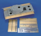 RoyalModel[RM480]1/35 露 KV-1 1942年型 鋳造型パート2 トランペッター用