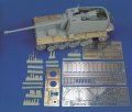 RoyalModel[RM481]1/35 独 シュタールエミール パート1ディテールセット トランペッター用