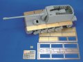 RoyalModel[RM482]1/35 独 シュタールエミール パート2 フェンダー トランペッター用
