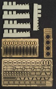 画像1: RoyalModel[RM488]1/35 米 WWII米軍ペリスコープセット (1)