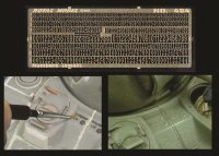 RoyalModel[RM494]1/35 鋳造用数字（小）