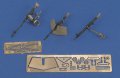 RoyalModel[RM497]1/35 独 MG34/MG42機銃セット