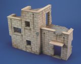 RoyalModel[RM501]1/35 破壊されたイスラエル住宅跡地