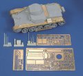 RoyalModel[RM502]1/35 独 I号戦車B型用ディテールアップセット ドラゴン用