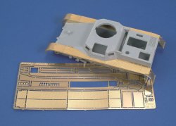 画像1: RoyalModel[RM503]1/35 独 I号戦車B型用フェンダーセット ドラゴン用