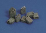 RoyalModel[RM513]1/35 伊 WWIIイタリア軍ジェリ缶セット