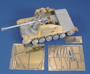 画像1: RoyalModel[RM524]1/35 独 SD.Kfz 131マーダーIIディテールセット パート2 ドラゴン用 (1)