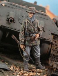 RoyalModel[RM526]1/35 独 WWIISS 親衛隊上等兵