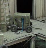 RoyalModel[RM529]1/35 米 WWIIアメリカ製発電機