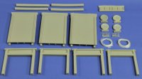 RoyalModel[RM531]1/35 米 PTボート用桟橋 太平洋戦線