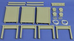 画像1: RoyalModel[RM531]1/35 米 PTボート用桟橋 太平洋戦線