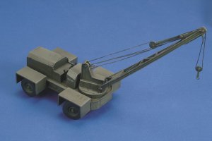 画像1: RoyalModel[RM532]1/35 米 WWII移動式クレーン (1)
