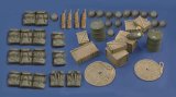 RoyalModel[RM535]1/35 米 エルコ80＆アクセサリーセット