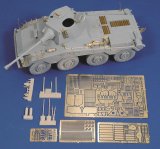 RoyalModel[RM540]1/35 独 SD.Kfz 234/2 ドラゴン用