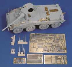 画像1: RoyalModel[RM540]1/35 独 SD.Kfz 234/2 ドラゴン用