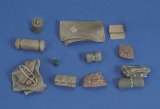 RoyalModel[RM542]1/35 独 SD.Kfz 234/4用車載品セット
