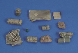 画像1: RoyalModel[RM542]1/35 独 SD.Kfz 234/4用車載品セット