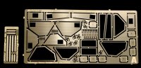 RoyalModel[RM544]1/35 独 SD.Kfz 234/1〜2用収納ボックスの詳細 234 / 1-2ゴンキット-1 / 35スケール用）