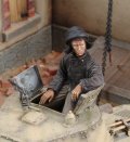 RoyalModel[RM546]1/35 伊 WWIIM13/40中戦車搭乗員