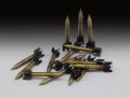 RoyalModel[RM562]1/35 露 カチューシャ用ロケット弾