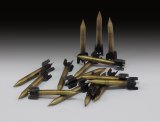 RoyalModel[RM562]1/35 露 カチューシャ用ロケット弾