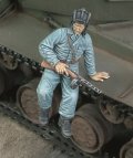 RoyalModel[RM564]1/35 露 WWII 跳び降りるロシア戦車兵