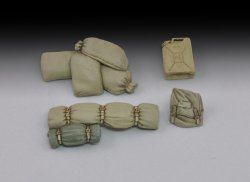 画像1: RoyalModel[RM565]1/35 伊 L6/40軽戦車用車載品セット