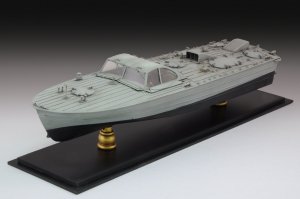 画像1: RoyalModel[RM586]1/35 伊 WWIIイタリア海軍 M.T.S.M.A.高速艇 (1)