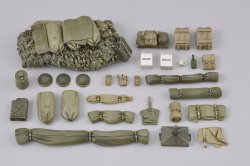 画像1: RoyalModel[RM591]1/35 英 シャーマン "クライヴ"号車載品セット