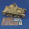 RoyalModel[RM596]1/35 伊 M13/40 カーロ・アルマート用ディティールセット タミヤ用