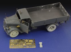 画像1: RoyalModel[RM600]1/35 独 WWIIオペルブリッツ ディティールアップセット