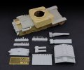 RoyalModel[RM609]1/35 伊 M13/40最終生産型改造用コンバージョンセット