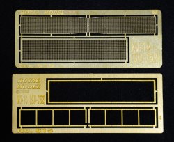 画像1: RoyalModel[RM615]1/35 露 SU-152用エンジングリル弾片防止ネットセット