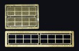 RoyalModel[RM616]1/35 露 JS-2m ChKZ用エンジン保護メッシュスクリーンセット